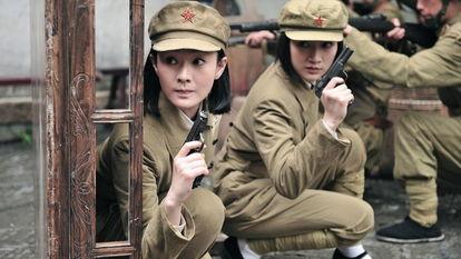 决战江南全集在线观看,全景再现解放战争史诗巨著  第3张